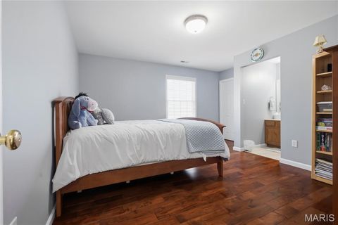 Tiny photo for 314 Calliope Place, Chesterfield, MO 63017 (MLS # 26039593)