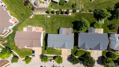 Tiny photo for 314 Calliope Place, Chesterfield, MO 63017 (MLS # 26039593)