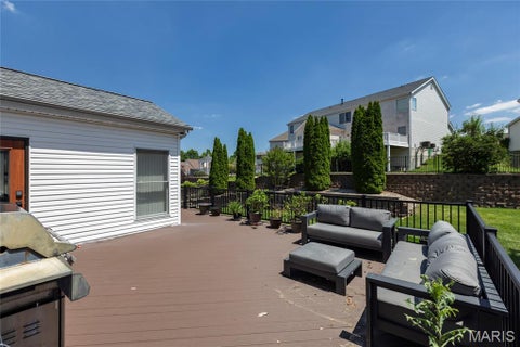 Tiny photo for 314 Calliope Place, Chesterfield, MO 63017 (MLS # 26039593)