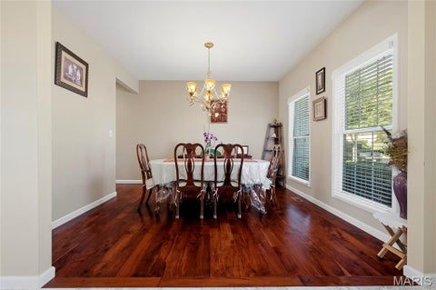 Tiny photo for 314 Calliope Place, Chesterfield, MO 63017 (MLS # 26039593)