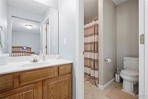 Tiny photo for 314 Calliope Place, Chesterfield, MO 63017 (MLS # 26039593)