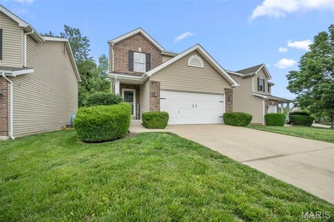 159 Brushy Brook Drive O'Fallon MO 63366