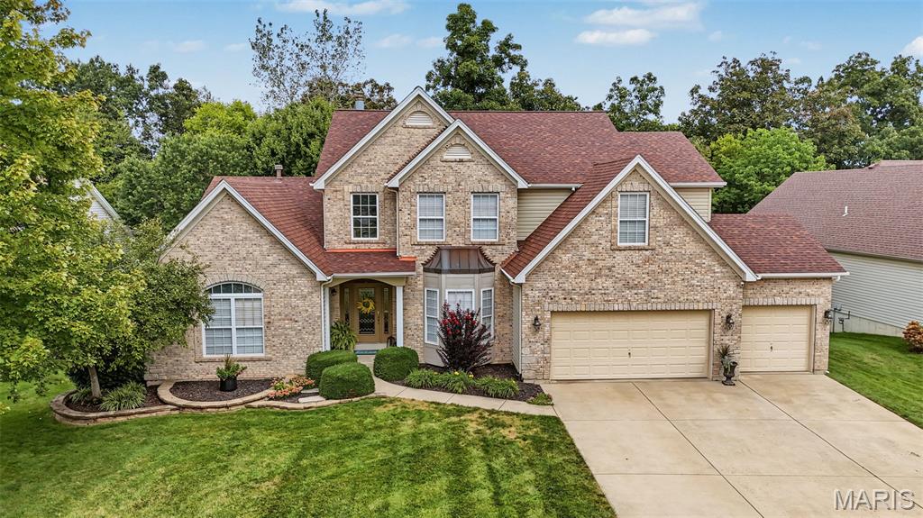1052 Brook Mont Drive