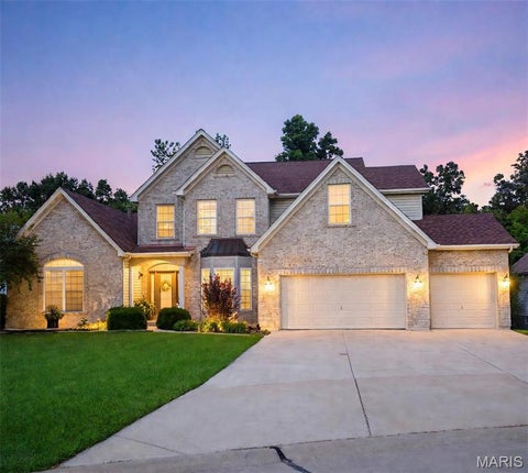 Photo of 1052 Brook Mont Drive Dr, OFallon, MO 63366 (MLS # 26060784)