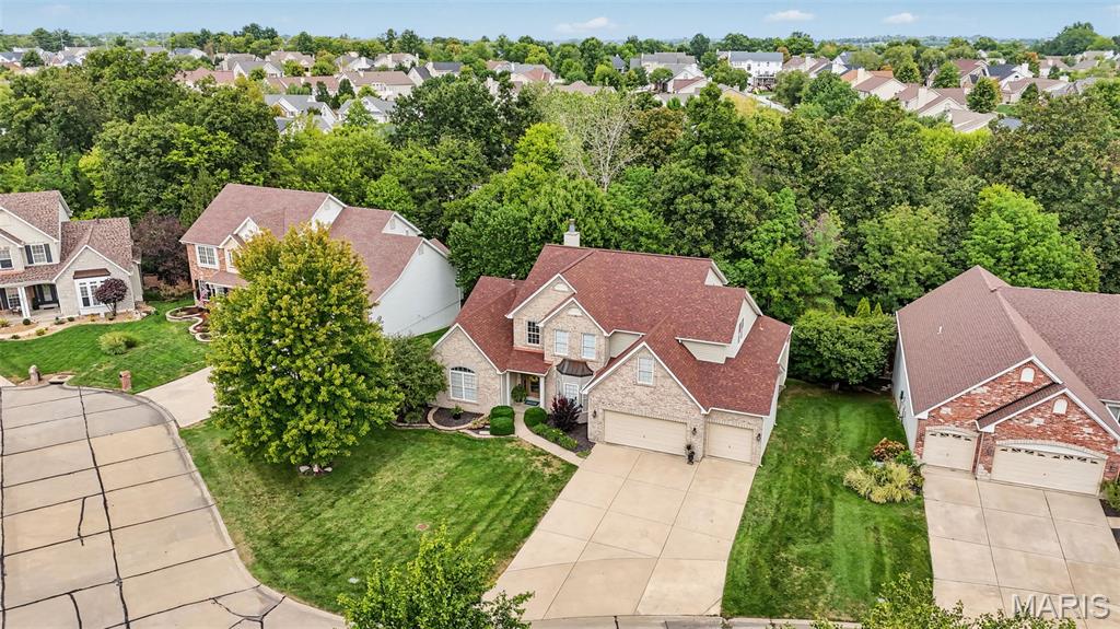 1052 Brook Mont Drive