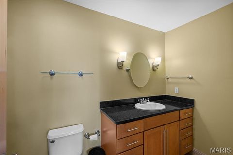 Tiny photo for 4208 Olive Street #4208, St Louis, MO 63108 (MLS # 26007630)