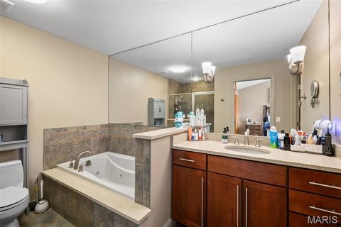Tiny photo for 4208 Olive Street #4208, St Louis, MO 63108 (MLS # 26007630)