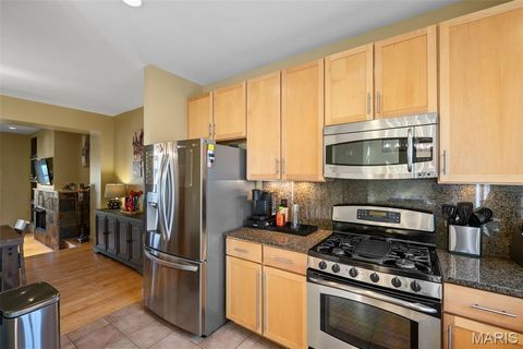 Tiny photo for 4208 Olive Street #4208, St Louis, MO 63108 (MLS # 26007630)