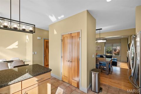 Tiny photo for 4208 Olive Street #4208, St Louis, MO 63108 (MLS # 26007630)