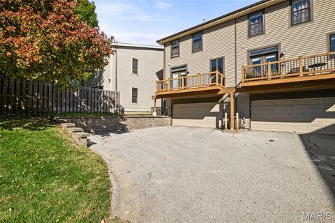 Tiny photo for 4208 Olive Street #4208, St Louis, MO 63108 (MLS # 26007630)