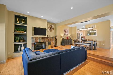 Tiny photo for 4208 Olive Street #4208, St Louis, MO 63108 (MLS # 26007630)