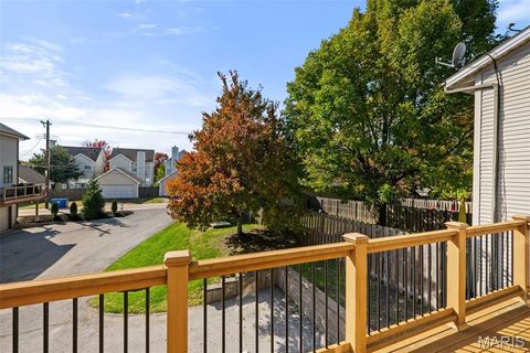 Tiny photo for 4208 Olive Street #4208, St Louis, MO 63108 (MLS # 26007630)