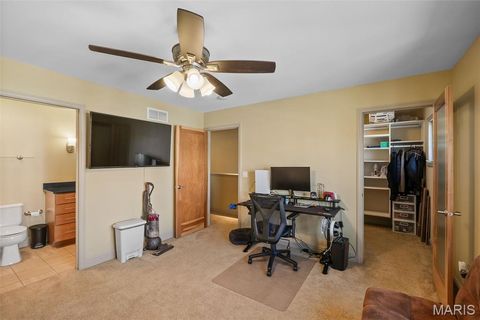 Tiny photo for 4208 Olive Street #4208, St Louis, MO 63108 (MLS # 26007630)
