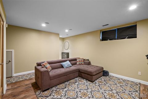 Tiny photo for 4208 Olive Street #4208, St Louis, MO 63108 (MLS # 26007630)