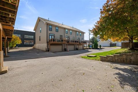 Tiny photo for 4208 Olive Street #4208, St Louis, MO 63108 (MLS # 26007630)