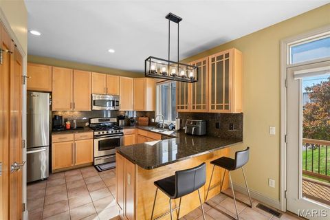 Tiny photo for 4208 Olive Street #4208, St Louis, MO 63108 (MLS # 26007630)