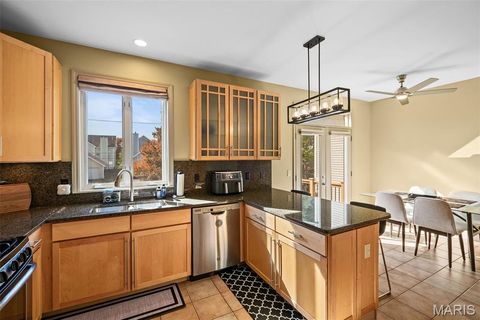 Tiny photo for 4208 Olive Street #4208, St Louis, MO 63108 (MLS # 26007630)