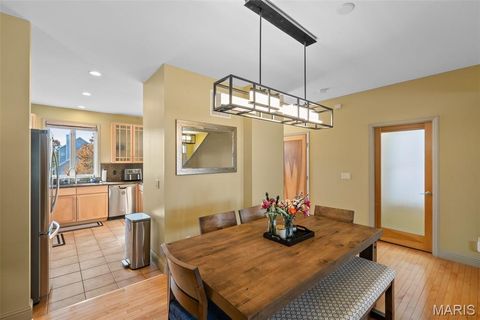 Tiny photo for 4208 Olive Street #4208, St Louis, MO 63108 (MLS # 26007630)