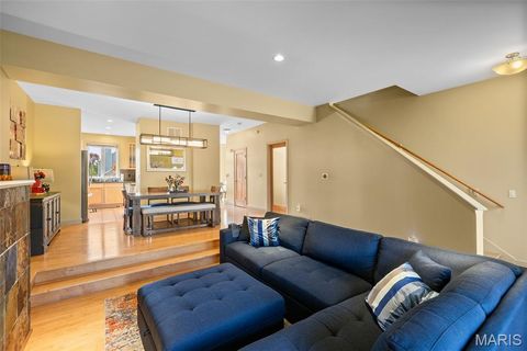 Tiny photo for 4208 Olive Street #4208, St Louis, MO 63108 (MLS # 26007630)