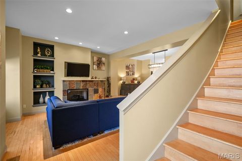 Tiny photo for 4208 Olive Street #4208, St Louis, MO 63108 (MLS # 26007630)