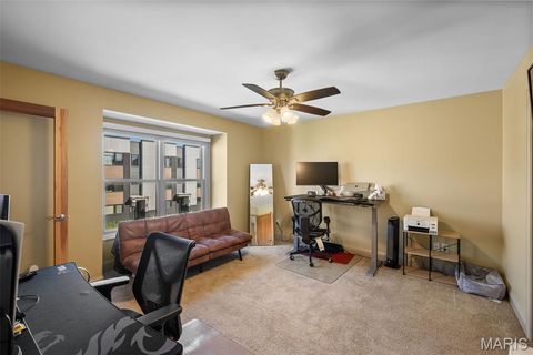 Tiny photo for 4208 Olive Street #4208, St Louis, MO 63108 (MLS # 26007630)