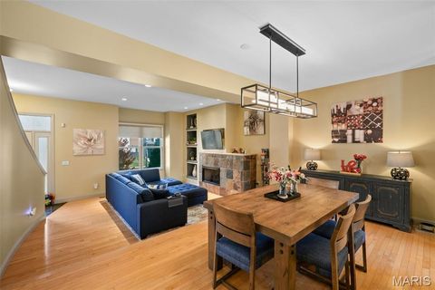 Tiny photo for 4208 Olive Street #4208, St Louis, MO 63108 (MLS # 26007630)