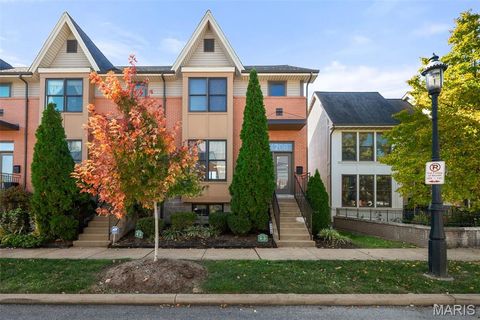 Photo of 4208 Olive Street #4208, St Louis, MO 63108 (MLS # 26007630)