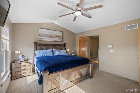 Tiny photo for 4208 Olive Street #4208, St Louis, MO 63108 (MLS # 26007630)