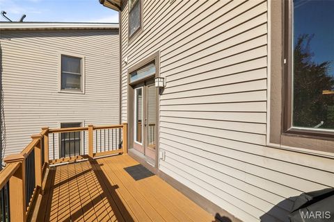 Tiny photo for 4208 Olive Street #4208, St Louis, MO 63108 (MLS # 26007630)