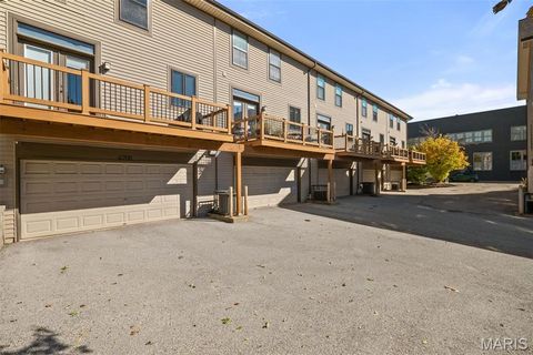 Tiny photo for 4208 Olive Street #4208, St Louis, MO 63108 (MLS # 26007630)