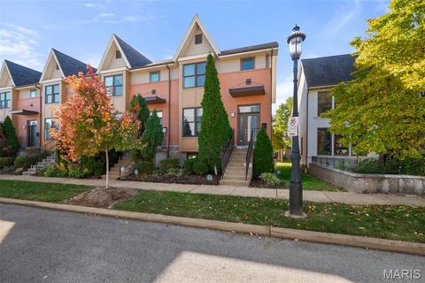 Tiny photo for 4208 Olive Street #4208, St Louis, MO 63108 (MLS # 26007630)