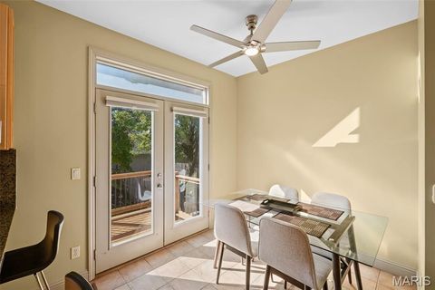 Tiny photo for 4208 Olive Street #4208, St Louis, MO 63108 (MLS # 26007630)