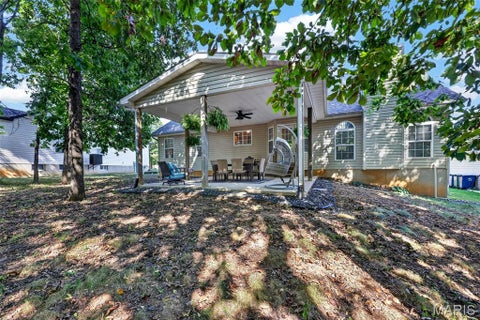 Tiny photo for 903 Indian Rock Court, Wentzville, MO 63385 (MLS # 26056764)