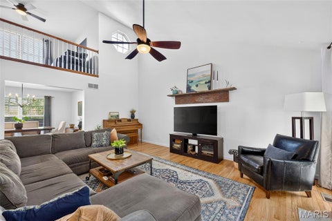Tiny photo for 903 Indian Rock Court, Wentzville, MO 63385 (MLS # 26056764)