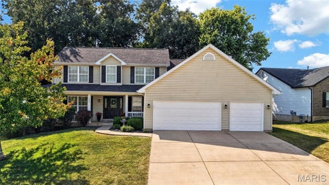 Tiny photo for 903 Indian Rock Court, Wentzville, MO 63385 (MLS # 26056764)