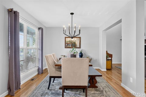 Tiny photo for 903 Indian Rock Court, Wentzville, MO 63385 (MLS # 26056764)