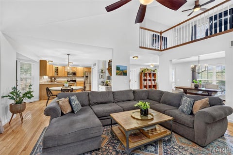 Tiny photo for 903 Indian Rock Court, Wentzville, MO 63385 (MLS # 26056764)