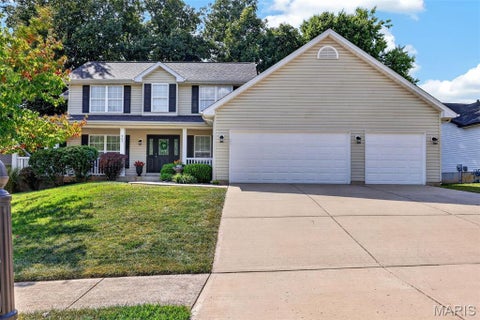 Tiny photo for 903 Indian Rock Court, Wentzville, MO 63385 (MLS # 26056764)