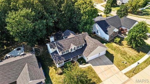 Tiny photo for 903 Indian Rock Court, Wentzville, MO 63385 (MLS # 26056764)
