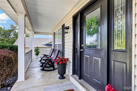 Tiny photo for 903 Indian Rock Court, Wentzville, MO 63385 (MLS # 26056764)