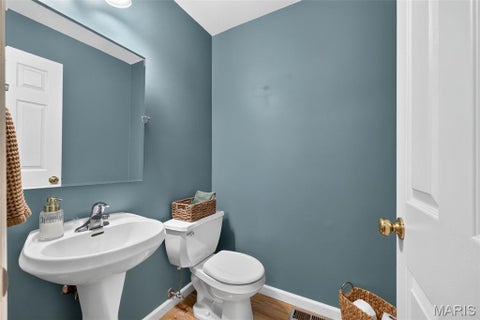 Tiny photo for 903 Indian Rock Court, Wentzville, MO 63385 (MLS # 26056764)