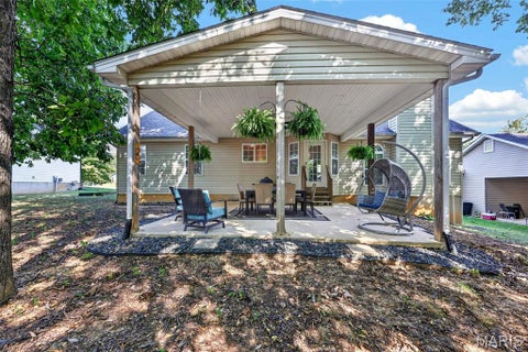 Tiny photo for 903 Indian Rock Court, Wentzville, MO 63385 (MLS # 26056764)