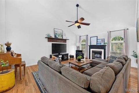 Tiny photo for 903 Indian Rock Court, Wentzville, MO 63385 (MLS # 26056764)