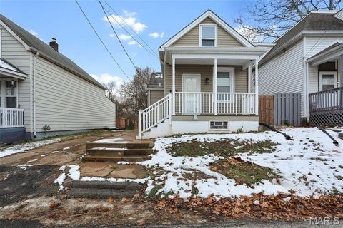 612 Horn Avenue St Louis MO 63125