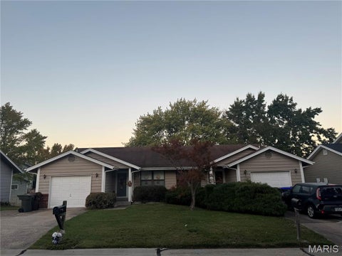 Tiny photo for 313 Della Drive, St Peters, MO 63376 (MLS # 26068483)
