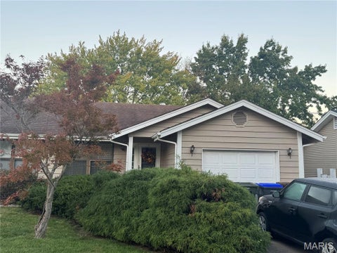 Tiny photo for 313 Della Drive, St Peters, MO 63376 (MLS # 26068483)
