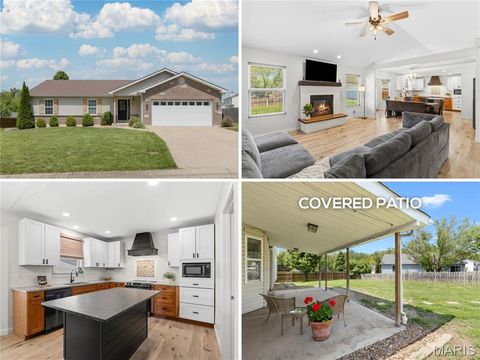Photo of 41 Village Circle Drive, Winfield, MO 63389 (MLS # 26023777)