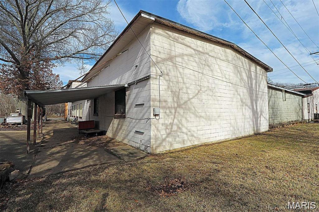 City Of Arcadia - Commercial Sale