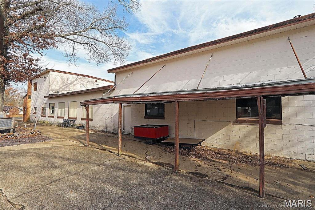 City Of Arcadia - Commercial Sale