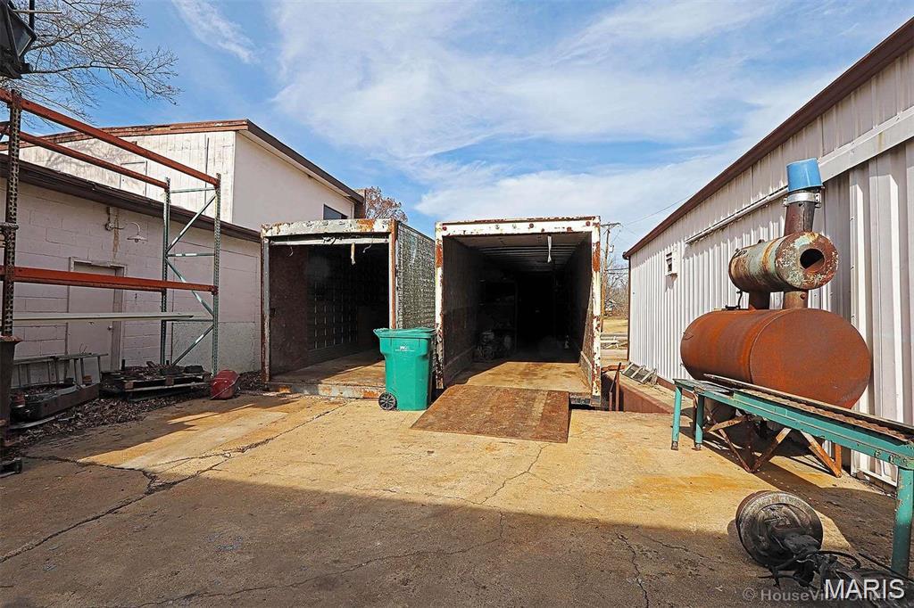 City Of Arcadia - Commercial Sale